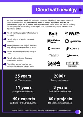 Why to have a cloud partner -ebook 6