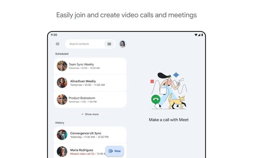 Google Meet app (1)