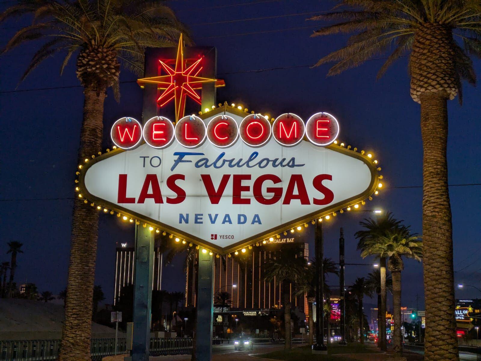 Las Vegas Next 25