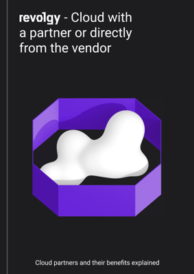 Why to have a cloud partner - ebook