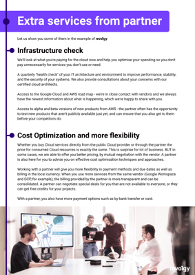 Why to have a cloud partner ebook - 4