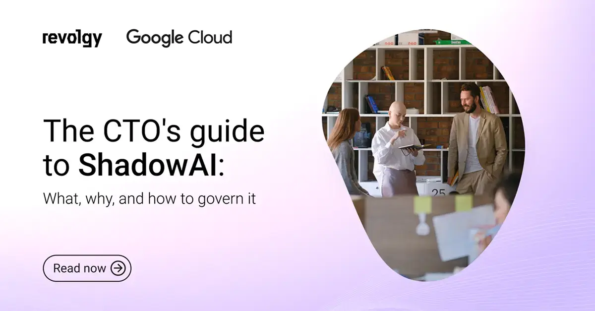 CTO's guide to shadow AI preview image