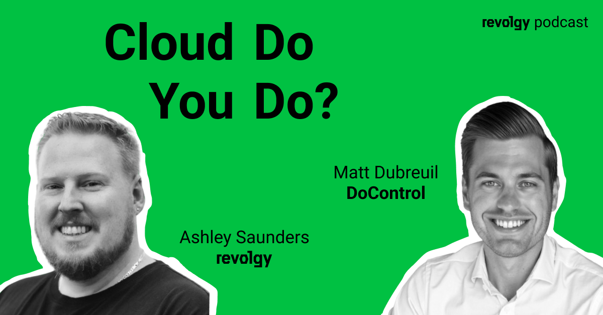 Cloud Do You Do - DoControl preview podcast