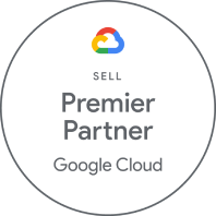 GCP google cloud premier partner badge revolgy