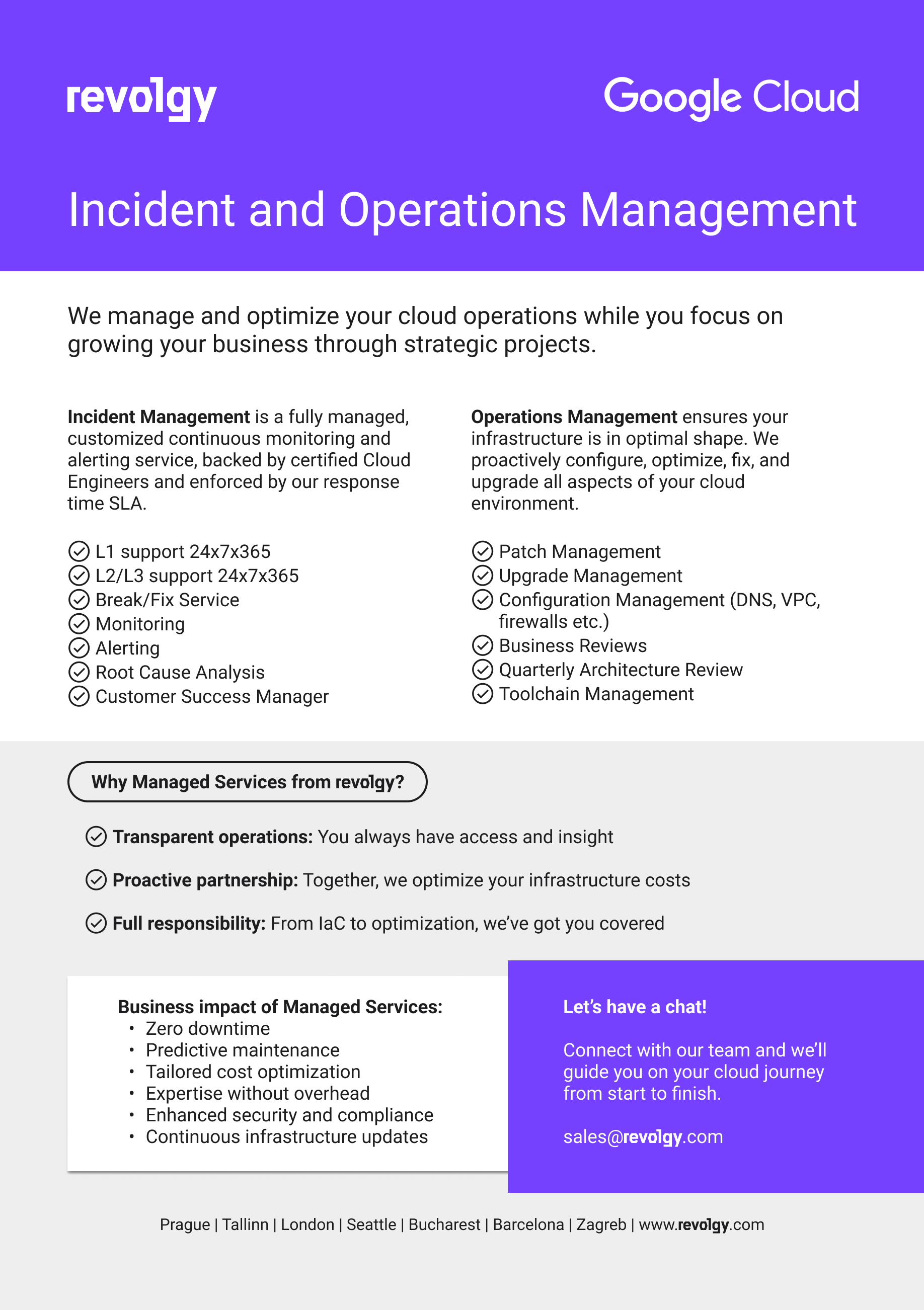 Incident and Operations Management_1