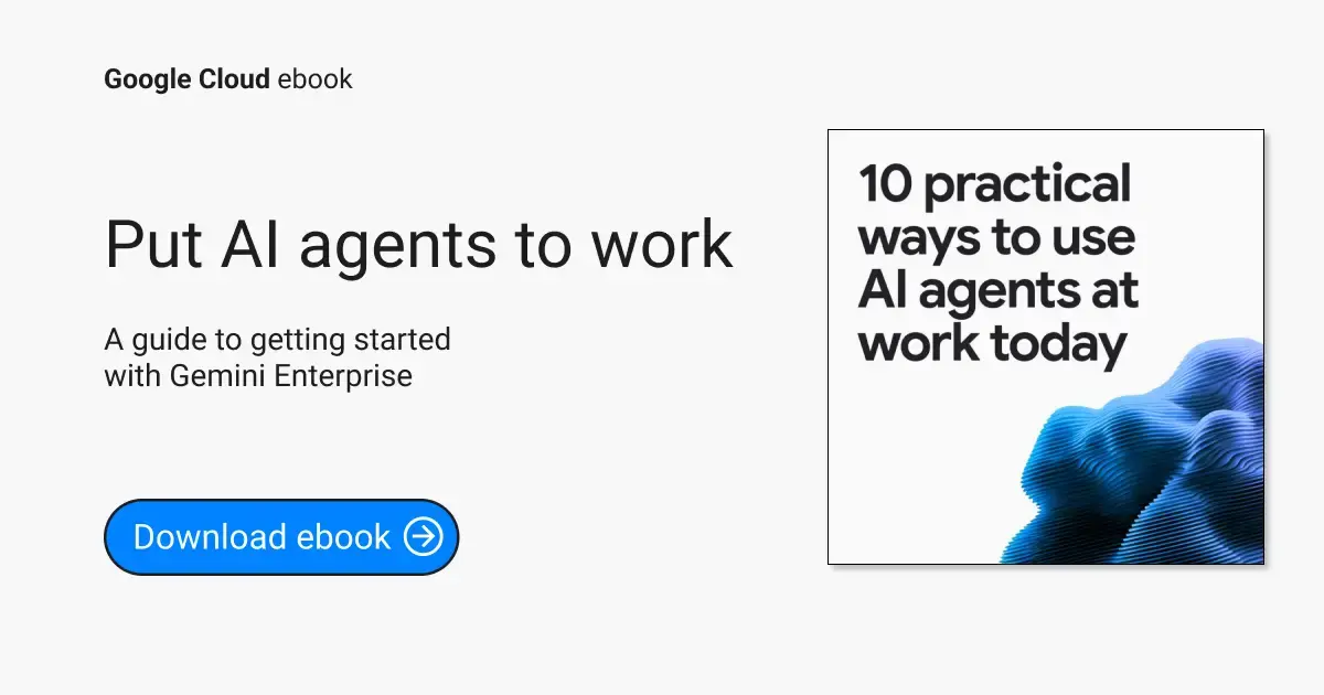 The AI agent handbook