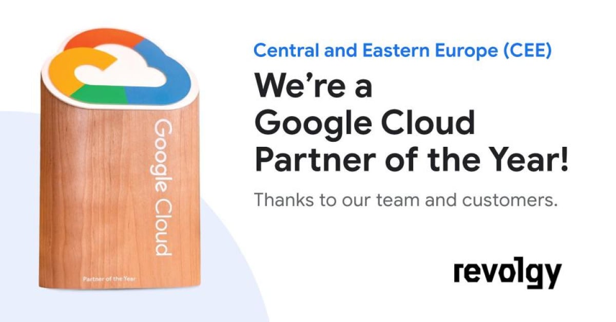 Google Cloud Award for Partner of the Year 2025