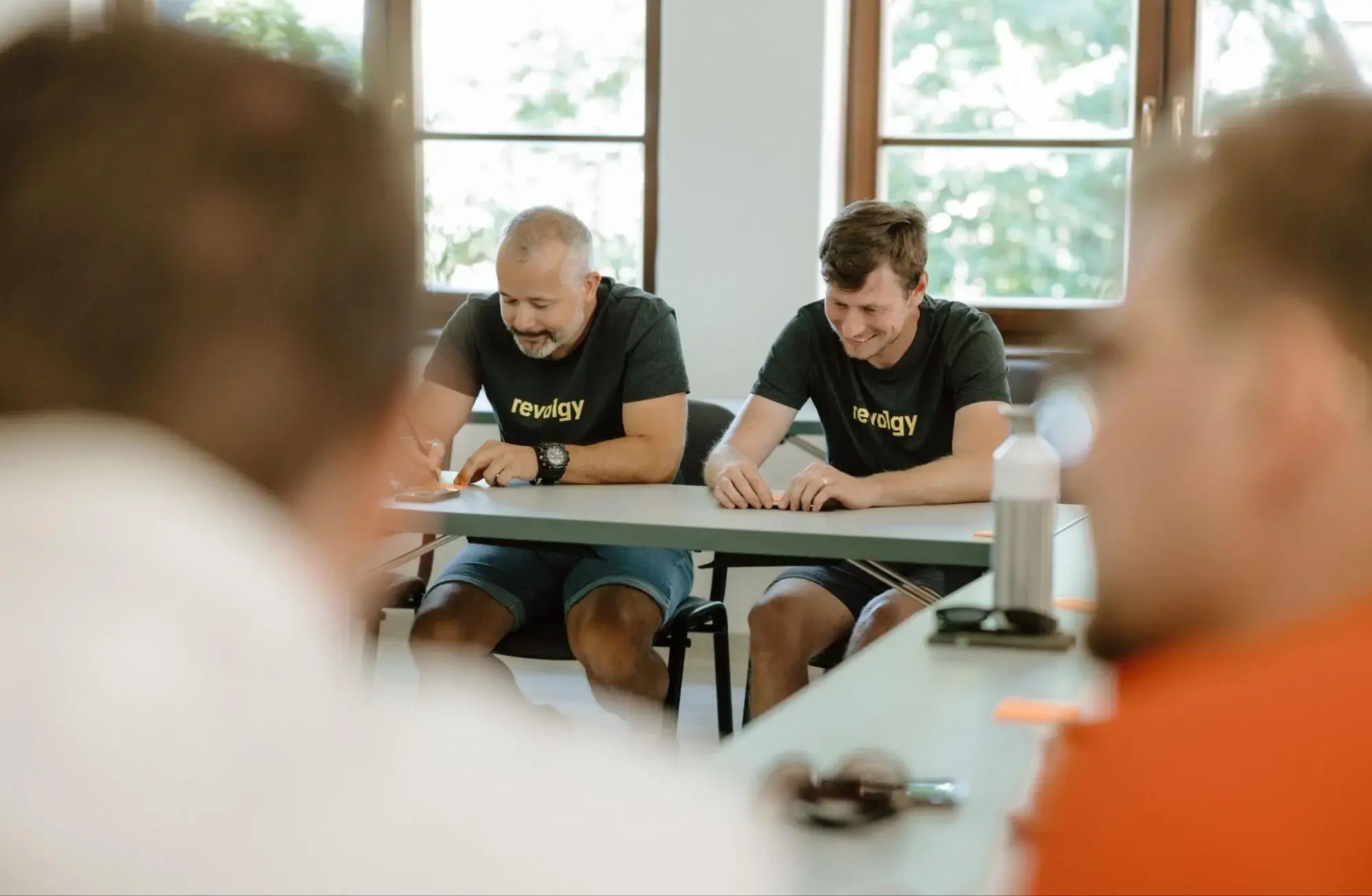 Session-team-building